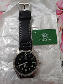 Orologio Steeldive automatico