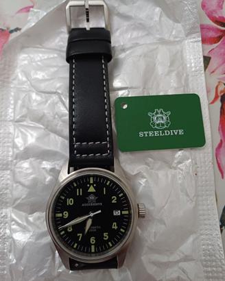 Orologio Steeldive automatico