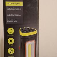 Philips Lampada Lavoro LED Xperion 6000 UV Pillar