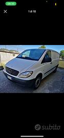 Mercedes Vito V220 CDI 2.2 150cv
