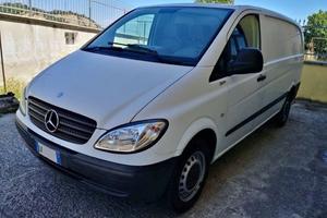 Mercedes Vito V220 CDI 2.2 150cv