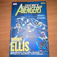 Marvel Secret Avengers Salvare il mondo