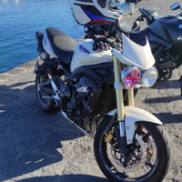 Triumph Street Triple 675