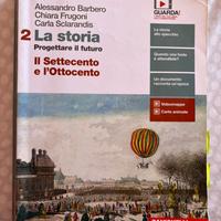 La storia progettare il futuro