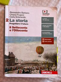 La storia progettare il futuro