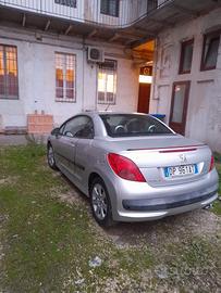 Peugeot 207cc 