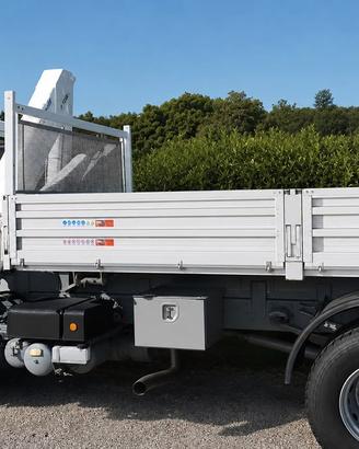 SCANIA TARGA GIALLA MACCHINA OPERATRICE Ribalt.Gru