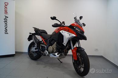 Multistrada V4 Rally Radar - 01.2024 - 8'981Km