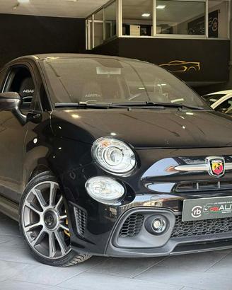 Abarth 595 TURISMO AUTOMATICA GIOIELLINO DEL NORD