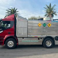 Iveco 330, euro 6 autospurgo cappellotto