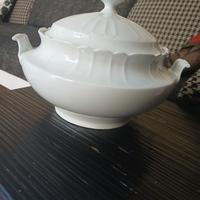 zuppiera porcellana Arthal