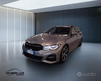 BMW Serie 3 G21 2019 Touring - 320d Touring mhev 4