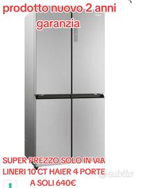 G.R. ELETTRODOMESTICI  NUOVO ARRIVO