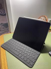 IPad Air 4 64 gb + keyboard folio + Pencil