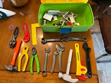 Giocattoli splendidi bambini e bambine