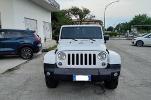 Jeep Wragler Sahara
