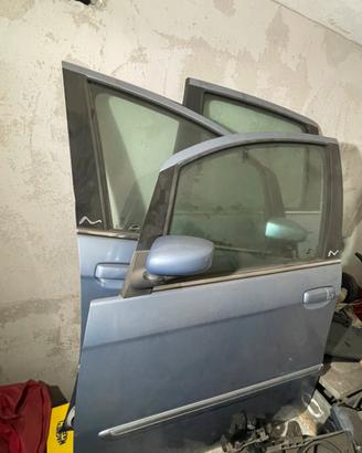 Ricambi lancia musa:4 portire più sedili+grigi/blu