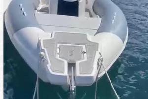 SEA PROP RIB 27 maniacale, WC,CUCINA,2x150 cv 2024