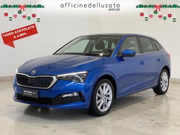 Skoda Scala berlina 1.0 tsi 115cv style dsg