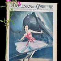 La Domenica del Corriere 7 aprile 1957