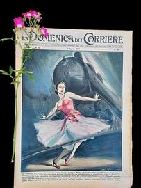 La Domenica del Corriere 7 aprile 1957