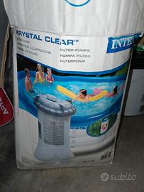 pompa filtro piscina