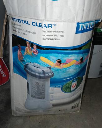 pompa filtro piscina