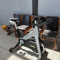 bike technogym cyclette