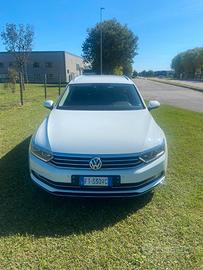VOLKSWAGEN PASSAT VARIANT 2.0 TDI 150 CV DSG 2018