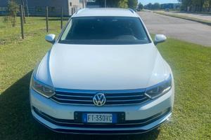 VOLKSWAGEN PASSAT VARIANT 2.0 TDI 150 CV DSG 2018