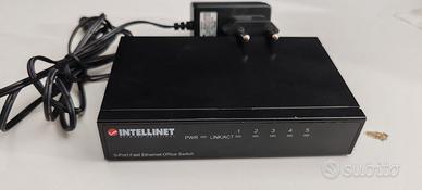 INTELLINET switch di rete 10/100