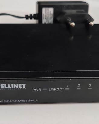 INTELLINET switch di rete 10/100