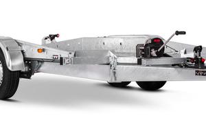 Rimorchio TRASPORTO AUTO