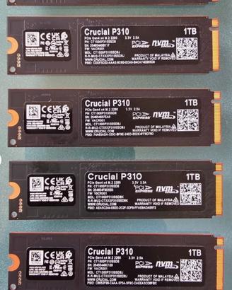 ssd 1tb nvme crucial 
