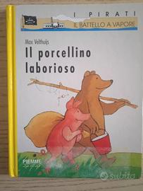 Il Porcellino laborioso - Max Velthuijs