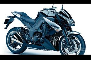 Z1000 kavasaki carene