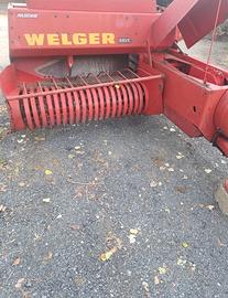 Imballatrice  Welger AP52