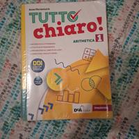 libro di matematica
