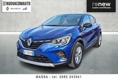 Renault Captur 1.0 tce Intens Gpl 100cv my21