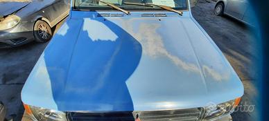 MITSUBISHI PAJERO 1998 - COFANO ANTERIORE
