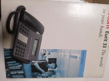 ASCOM Eurit 33