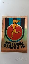 Figurina Vintage Scudetto Atalanta Flash Game 1982