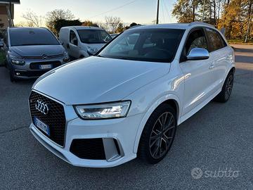 AUDI RS Q3 Q3 RS 2.5 tfsi quattro s-tronic FL831