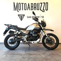 Moto Guzzi V 85 TT