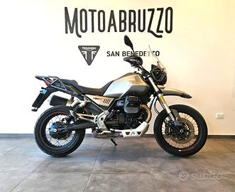 Moto Guzzi V 85 TT