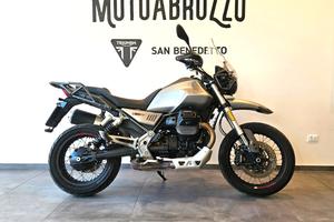 Moto Guzzi V 85 TT