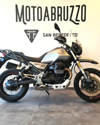 Moto Guzzi V 85 TT