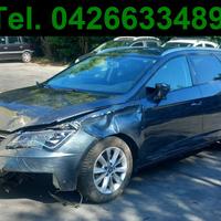 Ricambi usat SEAT LEON 3 restyling SW 1.6 TDI- DGT