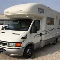 Mobilvetta icaro s9 iveco 2.8 td 6 posti del 2001