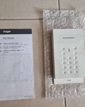 LOGISTY HAGER SEPIO RLF620X